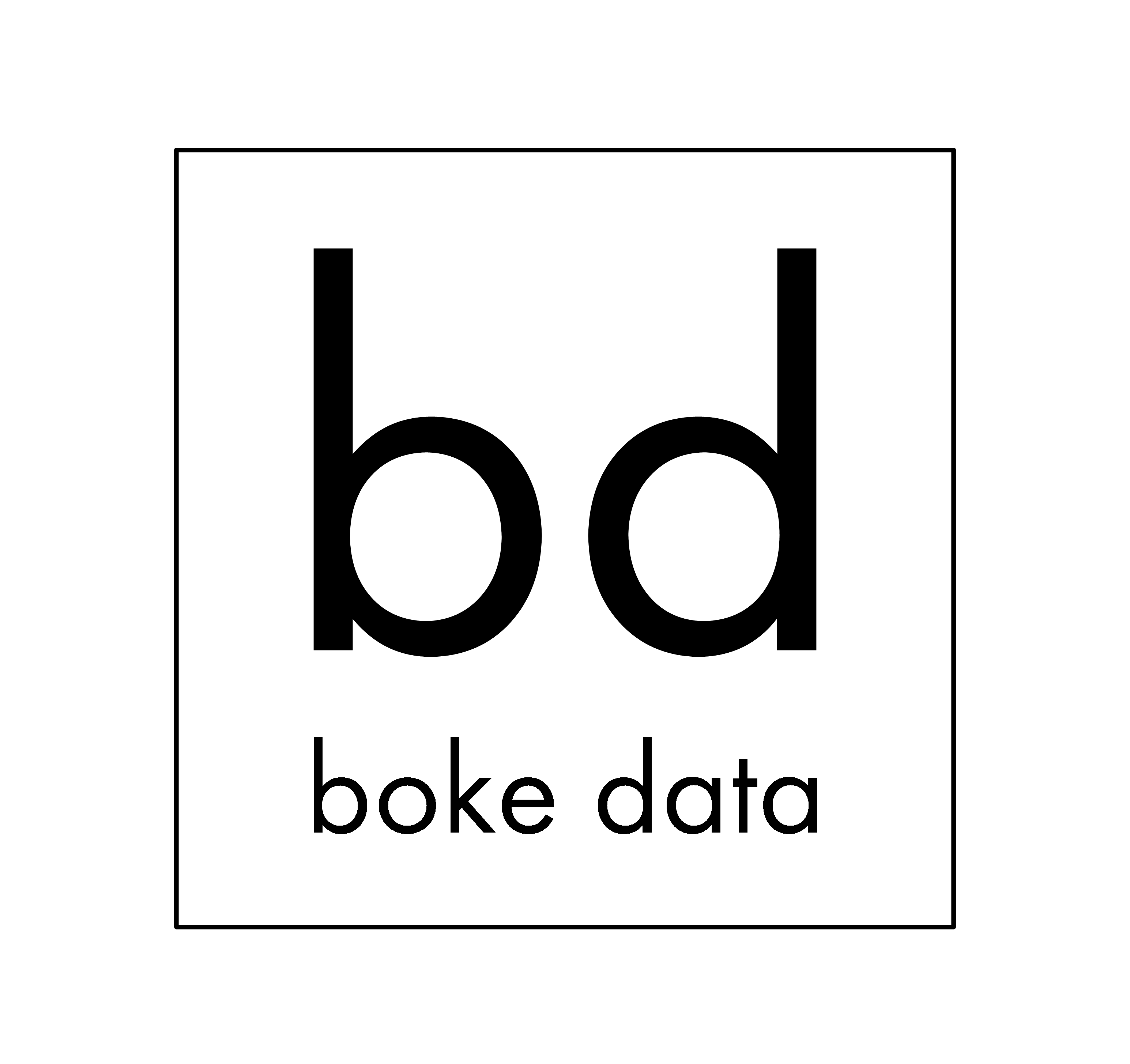 boke data